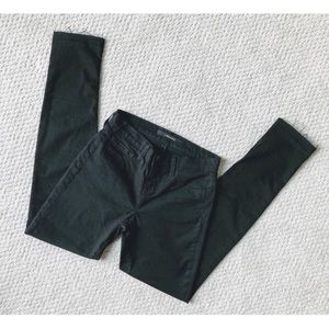 J Brand 811 Mid-rise Skinny Japanese Twill Pants